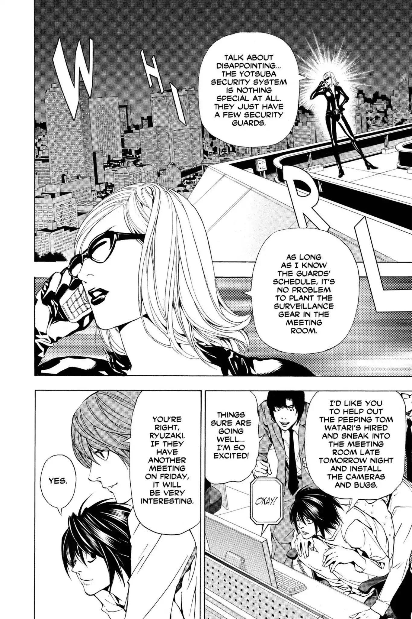 Death Note, Chapter 43 image 22